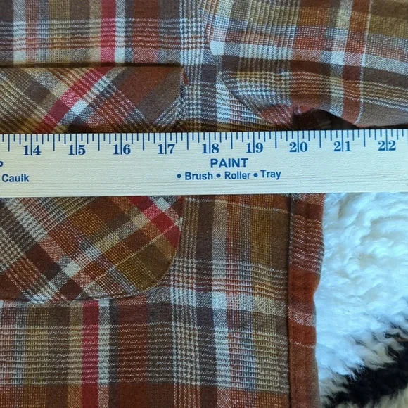 Vintage Pendleton Wool Shirt - Picture 6 of 14